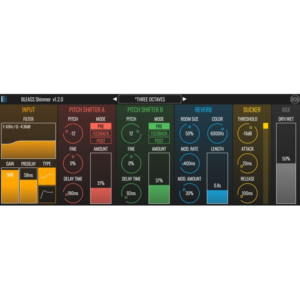 Bleass Essential FXs Bundle