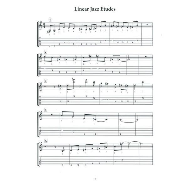 Mel Bay Jazz Guitar Freedom