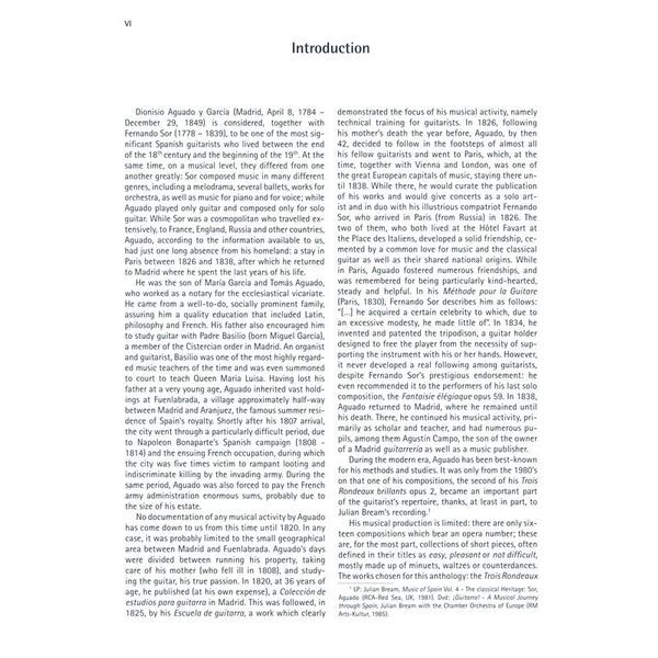 Editions Max Eschig The Best of Aguado