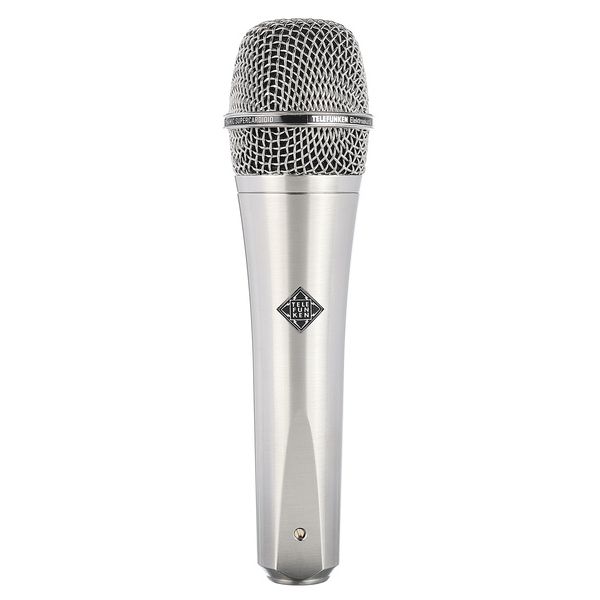 Telefunken M80 Satin Chrome