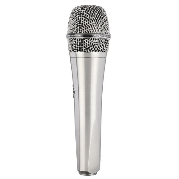 Telefunken M80 Satin Chrome