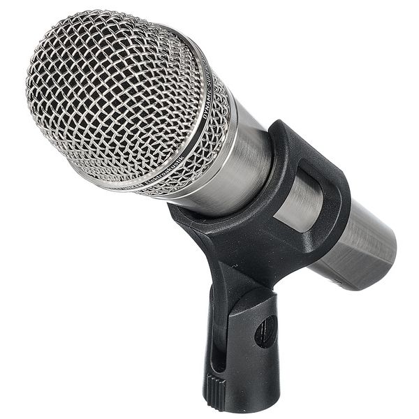 Telefunken M80 Satin Chrome