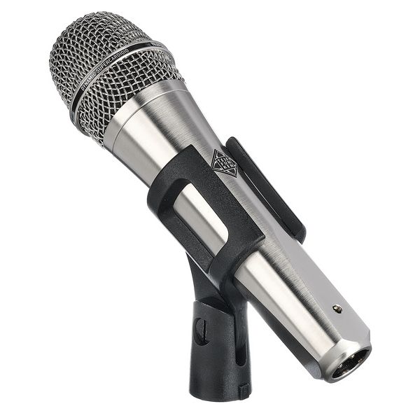 Telefunken M80 Satin Chrome