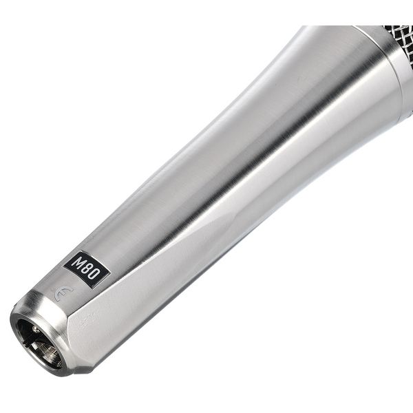 Telefunken M80 Satin Chrome