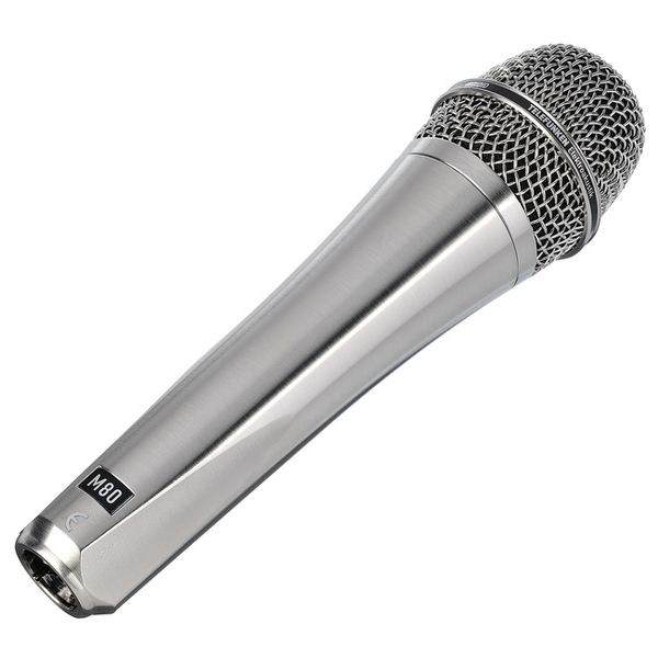 Telefunken M80 Satin Chrome