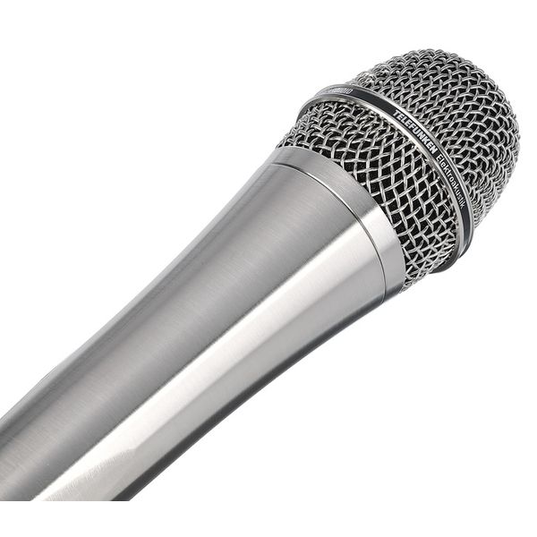 Telefunken M80 Satin Chrome