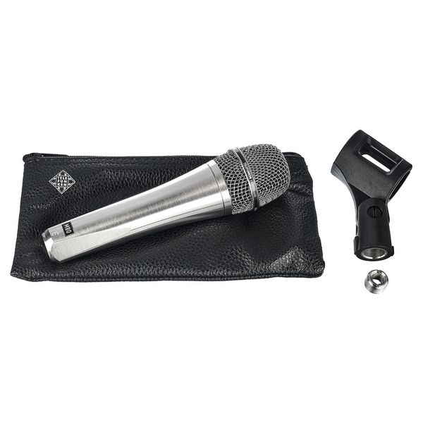 Telefunken M80 Satin Chrome