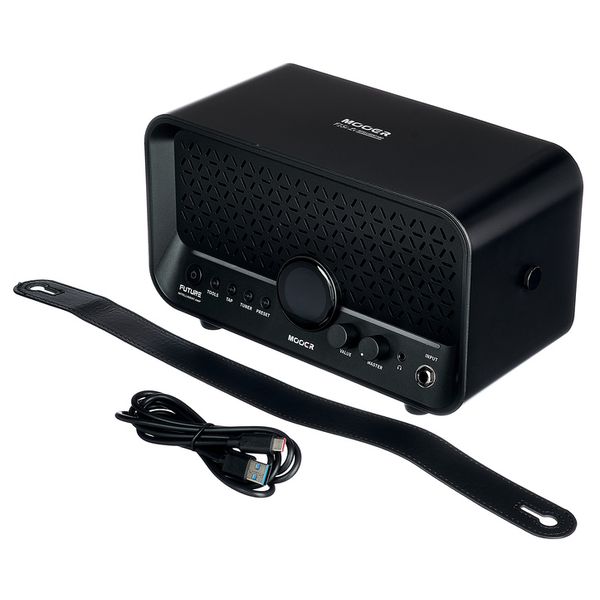 Mooer F15i Li Modeling Guitar PB