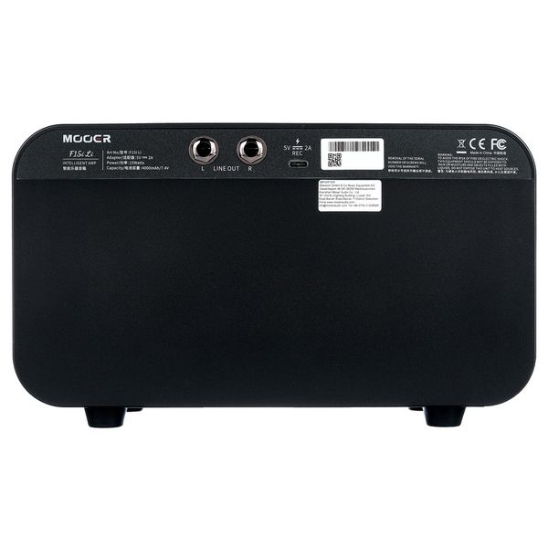 Mooer F15i Li Modeling Guitar PB