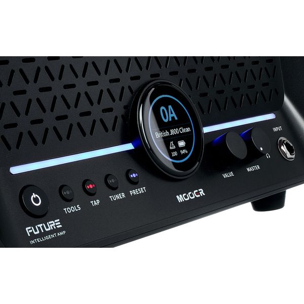 Mooer F15i Li Modeling Guitar PB