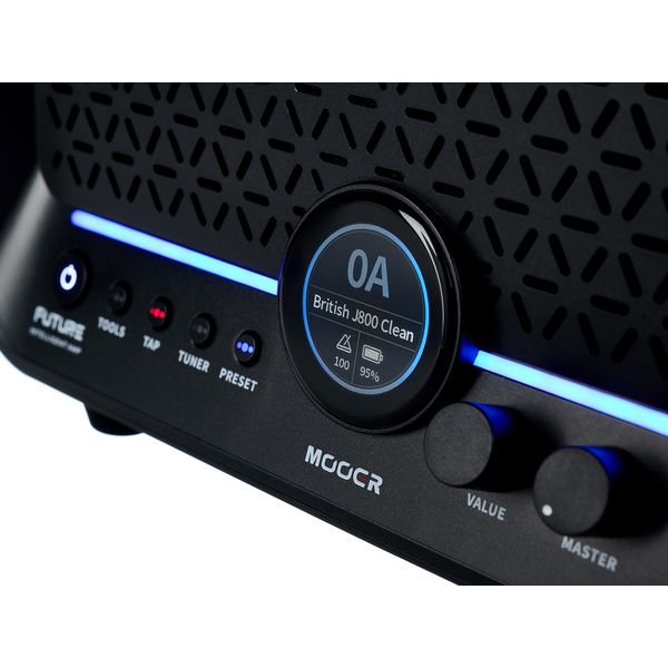 Mooer F15i Li Modeling Guitar PB