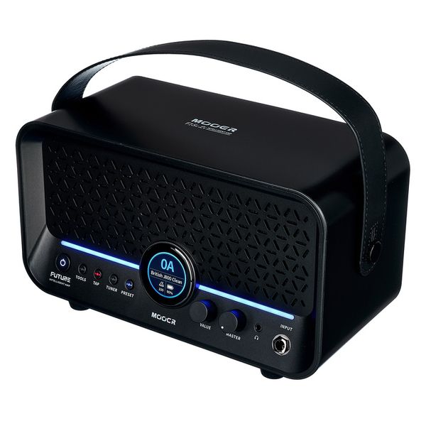 Mooer F15i Li Modeling Guitar PB