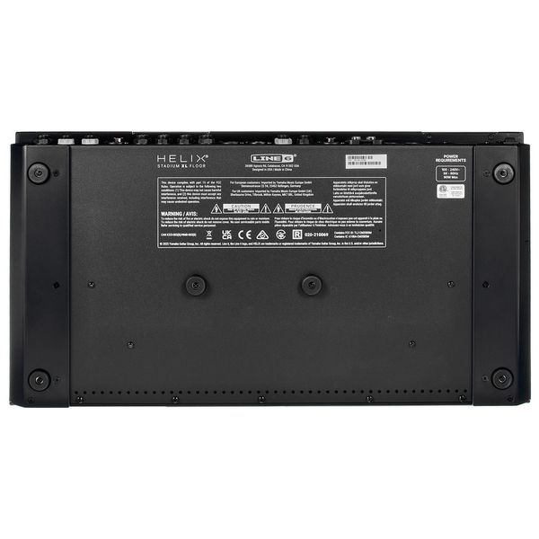 Line6 Helix Stadium XL Floor