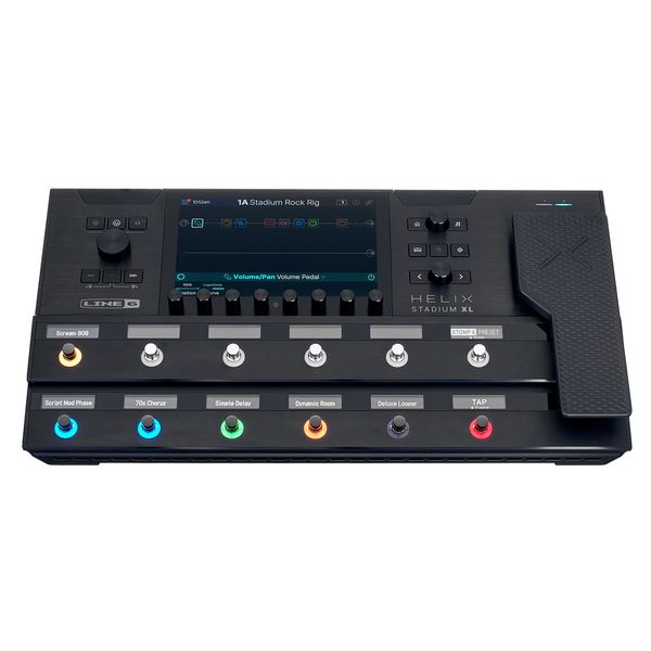 Line6 Helix Stadium XL Floor