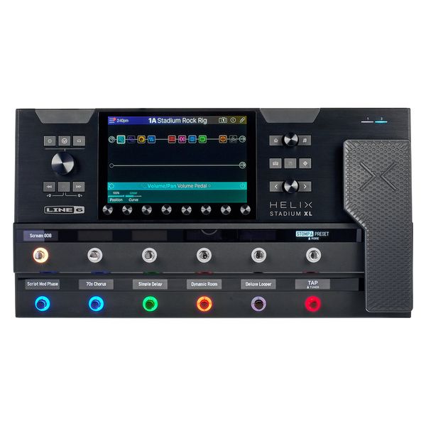 Line6 Helix Stadium XL Floor