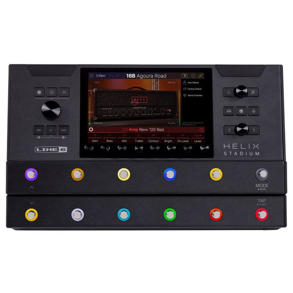 Line6 Helix Stadium Floor