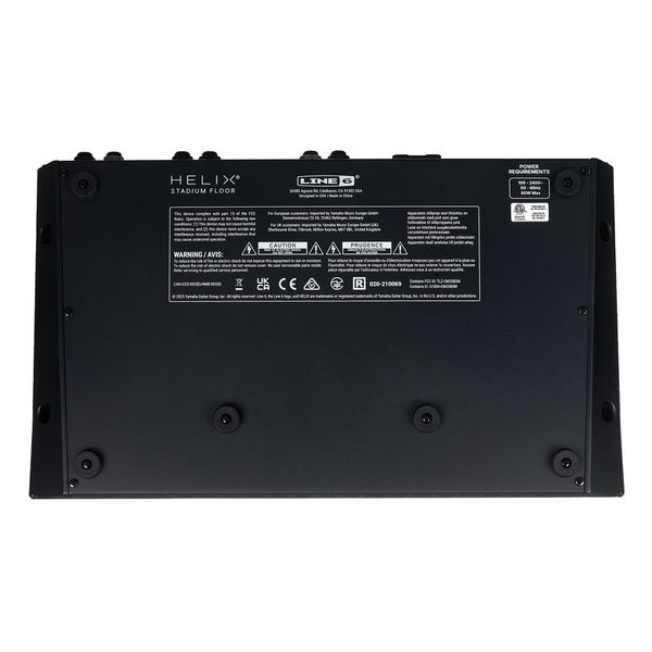 Line6 Helix Stadium Floor