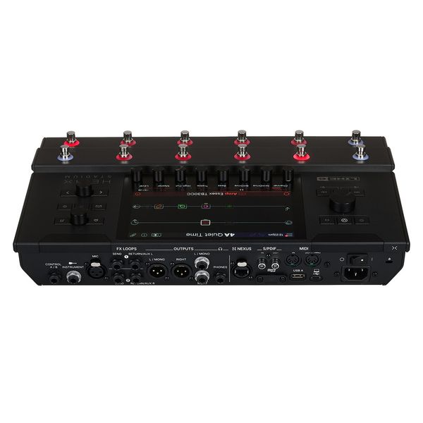 Line6 Helix Stadium Floor