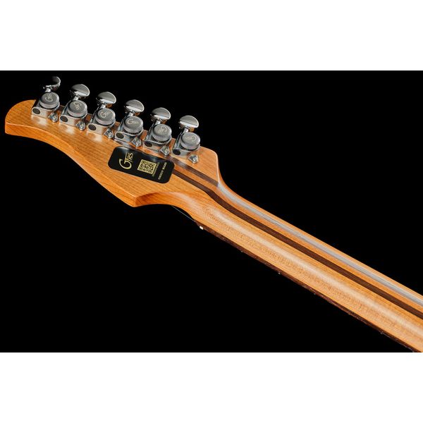 Mooer GTRS Soloist 810 Brown Burst