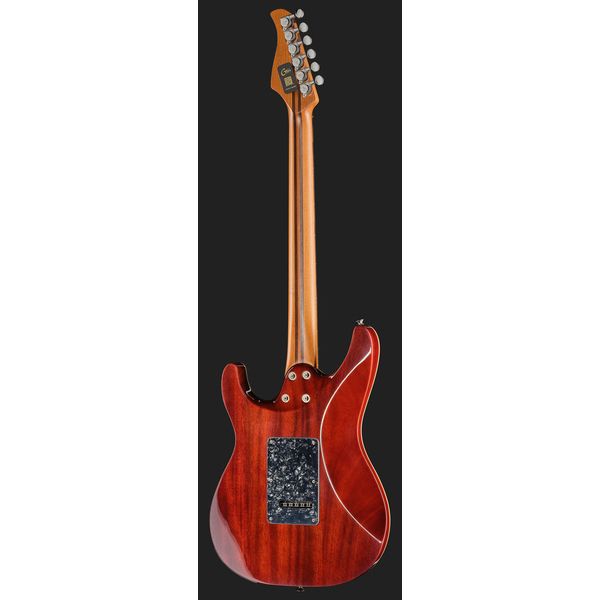 Mooer GTRS Soloist 810 Brown Burst