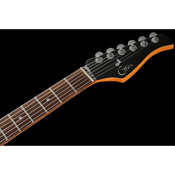 Mooer GTRS Soloist 810 Brown Burst