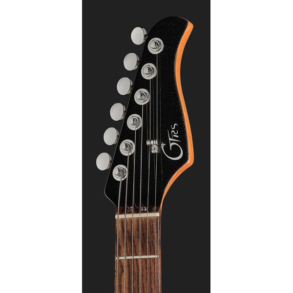 Mooer GTRS Soloist 810 Brown Burst