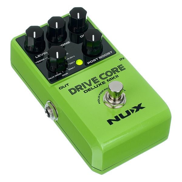 Nux Drivecore DLX MK2