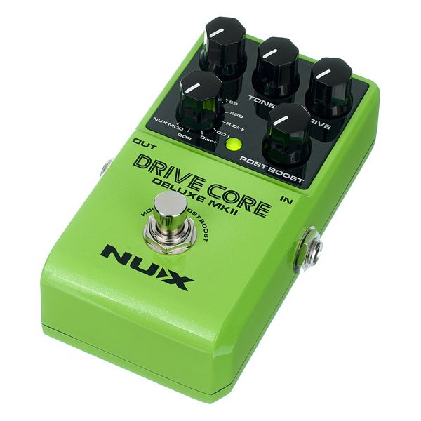 Nux Drivecore DLX MK2