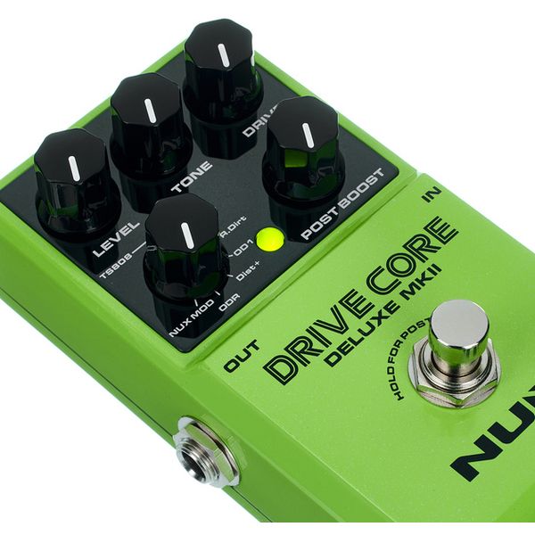 Nux Drivecore DLX MK2