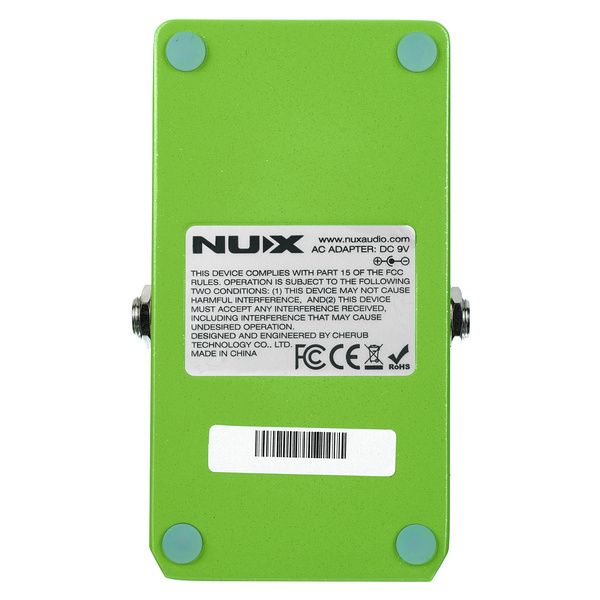 Nux Drivecore DLX MK2