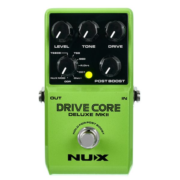 Nux Drivecore DLX MK2