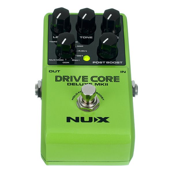Nux Drivecore DLX MK2