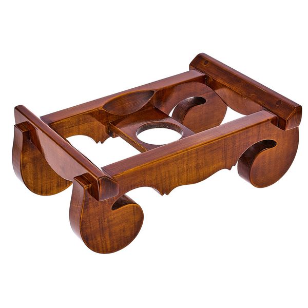 Scala Vilagio Wooden Cello Stand Barnie