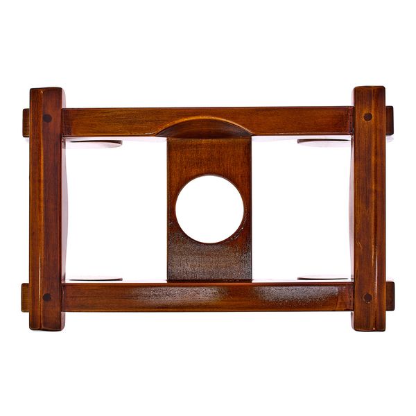 Scala Vilagio Wooden Cello Stand Barnie