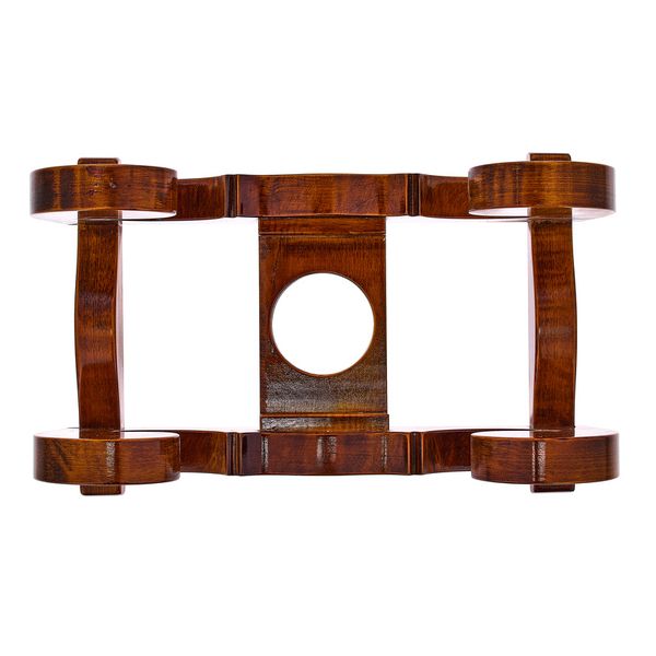Scala Vilagio Wooden Cello Stand Barnie