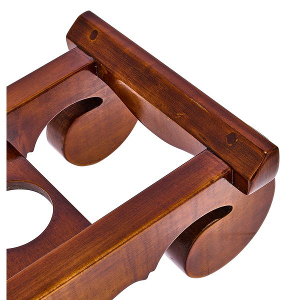 Scala Vilagio Wooden Cello Stand Barnie