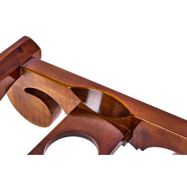 Scala Vilagio Wooden Cello Stand Barnie