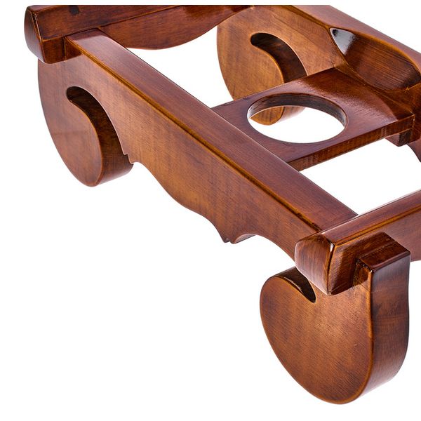 Scala Vilagio Wooden Cello Stand Barnie