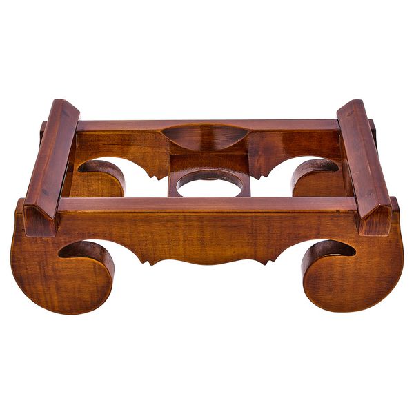 Scala Vilagio Wooden Cello Stand Barnie