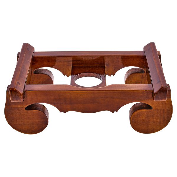 Scala Vilagio Wooden Cello Stand Barnie