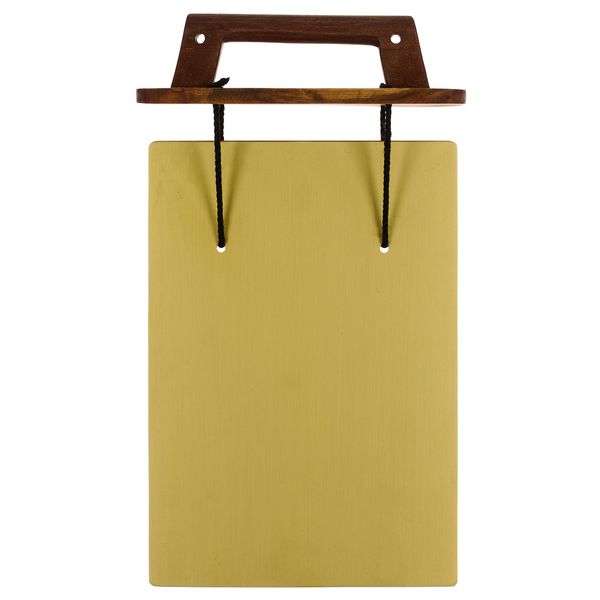 Thomann Sonority Bell Plate Earth