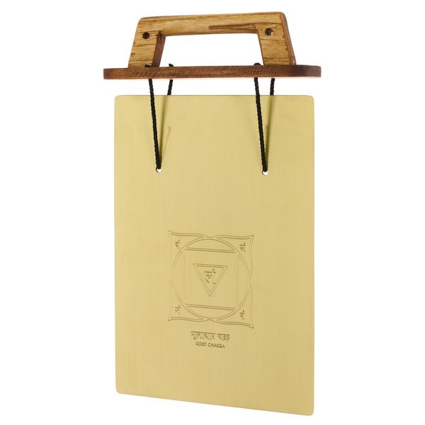 Thomann Sonority Bell Plate C Chakra