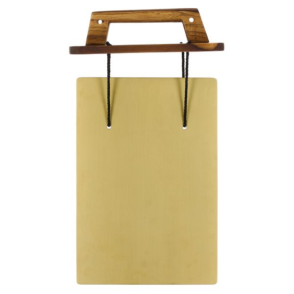 Thomann Sonority Bell Plate D Chakra