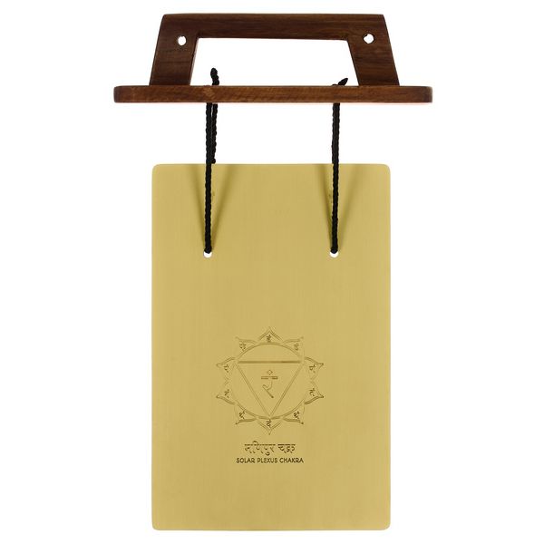 Thomann Sonority Bell Plate E Chakra