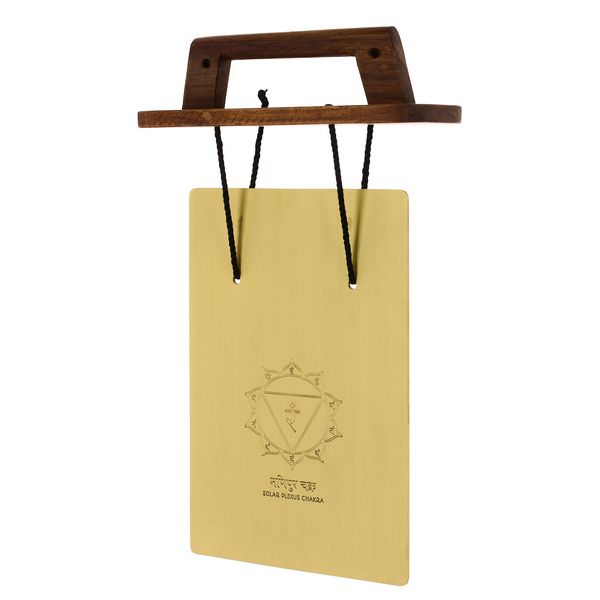 Thomann Sonority Bell Plate E Chakra