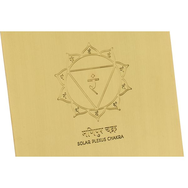 Thomann Sonority Bell Plate E Chakra