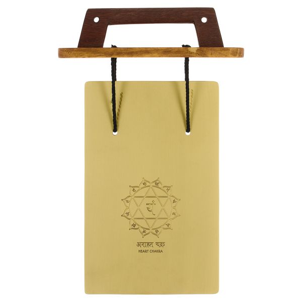 Thomann Sonority Bell Plate F Chakra