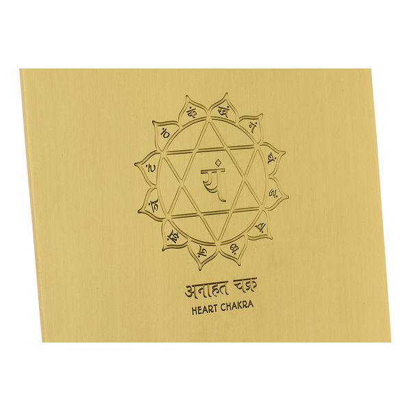 Thomann Sonority Bell Plate F Chakra