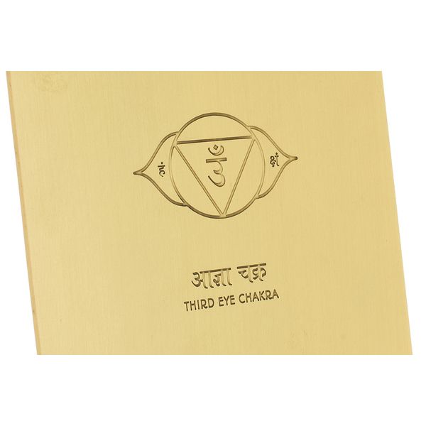 Thomann Sonority Bell Plate A Chakra