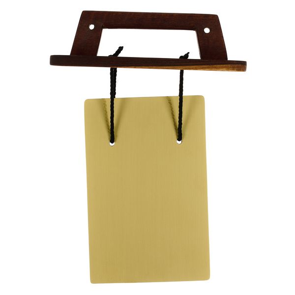 Thomann Sonority Bell Plate B Chakra